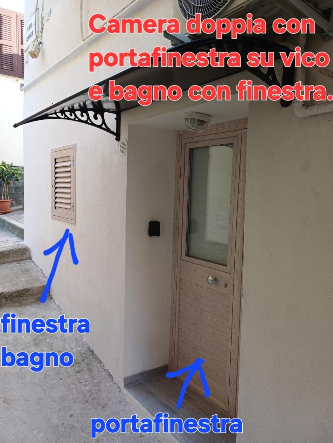 Costa Degli Dei Rooms Pizzo  Eksteriør bilde